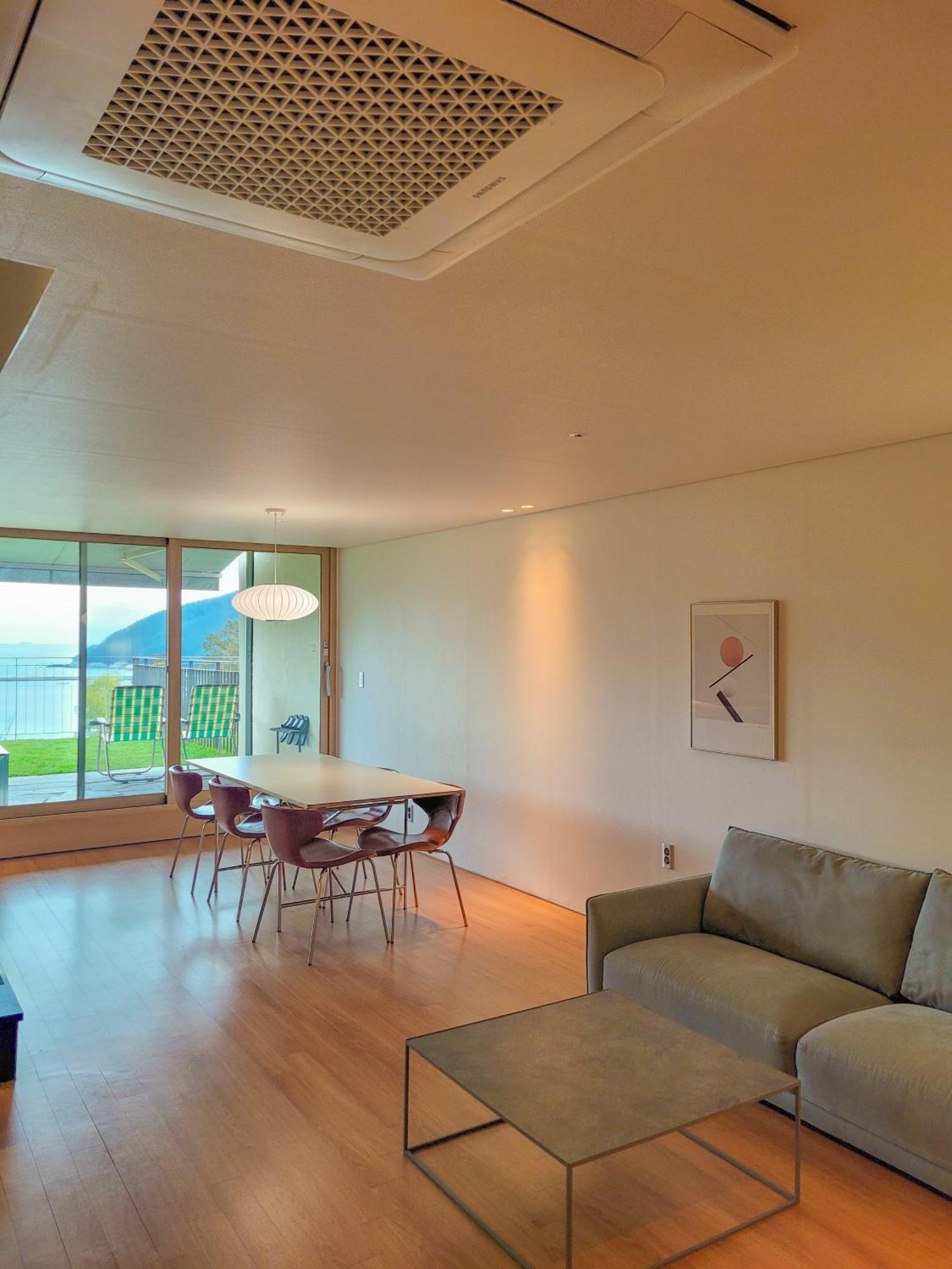 Hotel Sang Sang & Private Sang Sang Pool Villa Кодже Екстер'єр фото