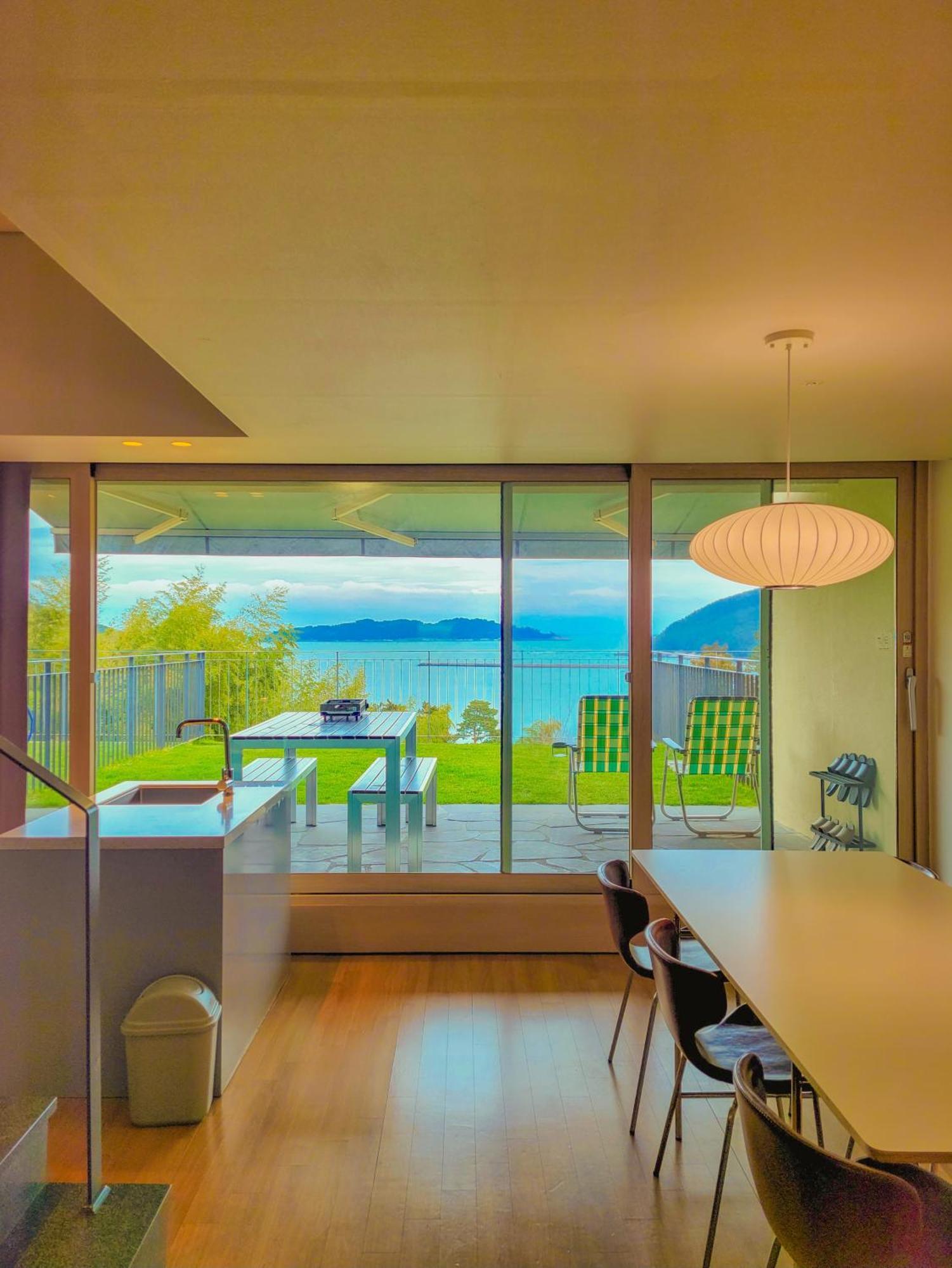 Hotel Sang Sang & Private Sang Sang Pool Villa Кодже Екстер'єр фото